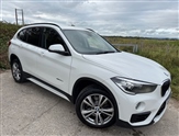 Used BMW X1