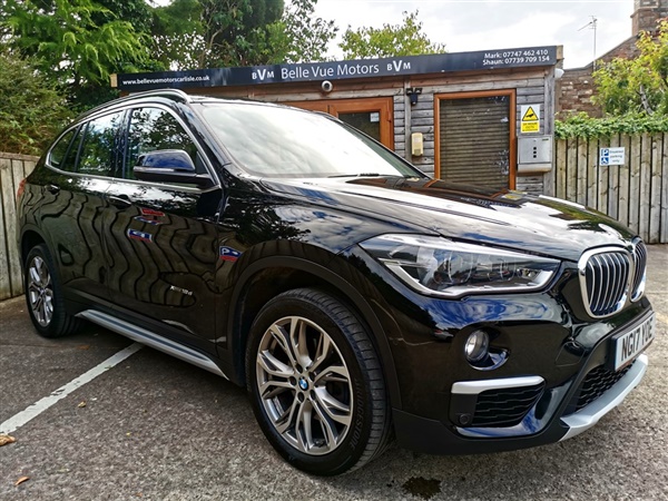 Large image for the Used BMW X1