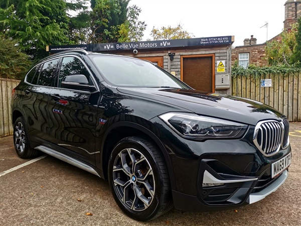 Large image for the Used BMW X1