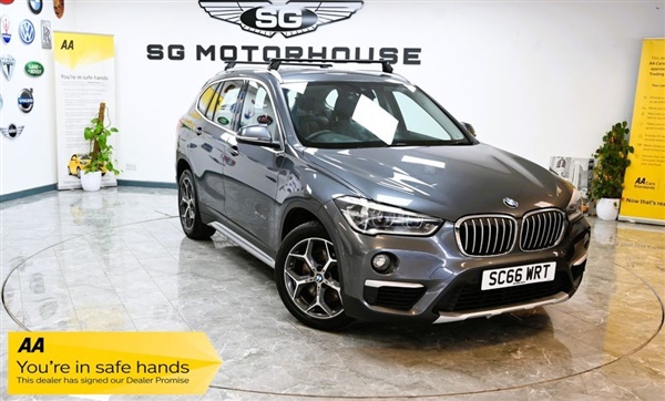 Large image for the Used BMW X1