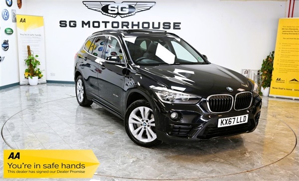 Large image for the Used BMW X1