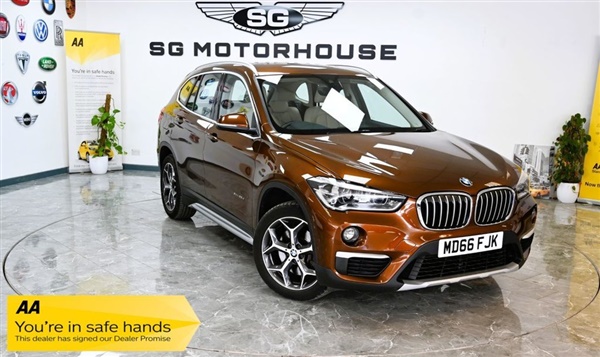 Large image for the Used BMW X1