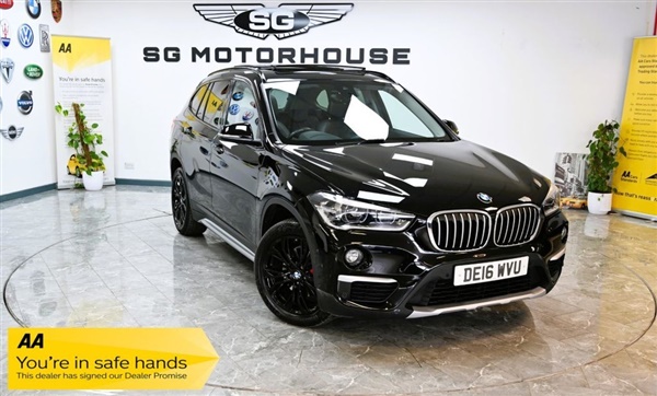 Large image for the Used BMW X1