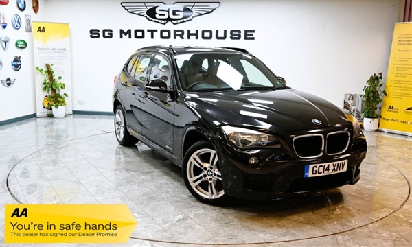 Large image for the Used BMW X1