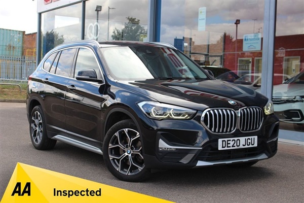 Large image for the Used BMW X1