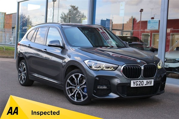 Large image for the Used BMW X1