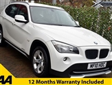 Used BMW X1