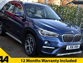 Used BMW X1