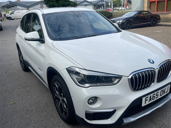 Large image for the Used BMW X1