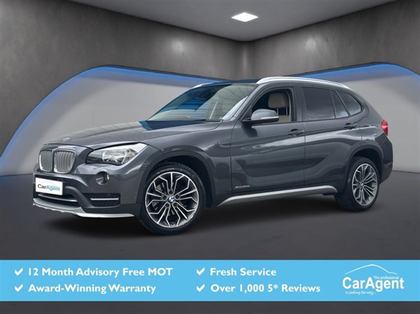 Large image for the Used BMW X1