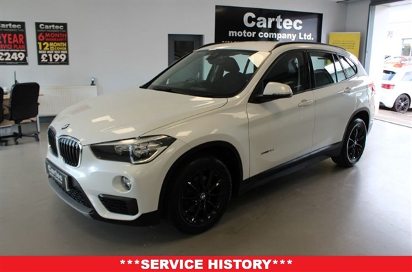 Large image for the Used BMW X1
