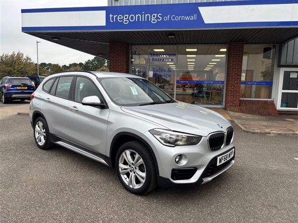 Large image for the Used BMW X1