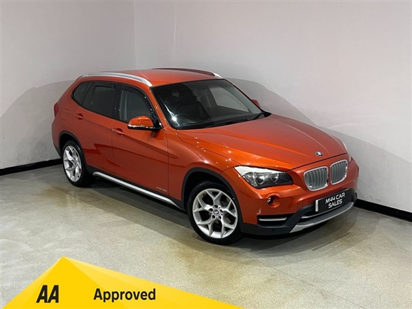 Large image for the Used BMW X1