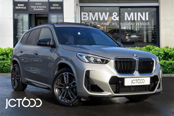 Large image for the Used BMW X1