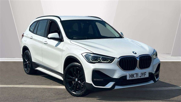 Large image for the Used BMW X1