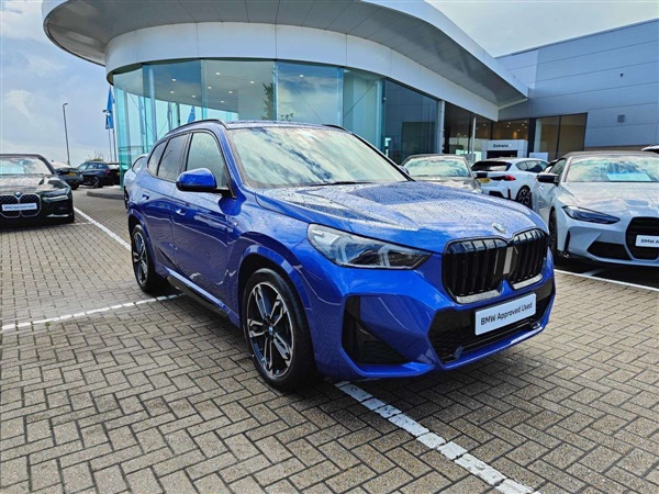 Large image for the Used BMW X1