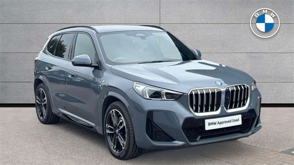 Large image for the Used BMW X1