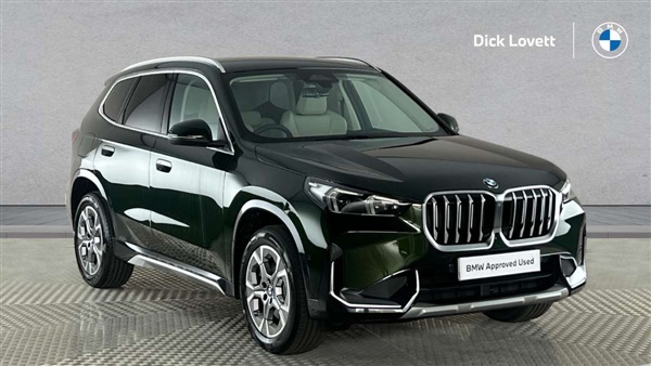 Large image for the Used BMW X1