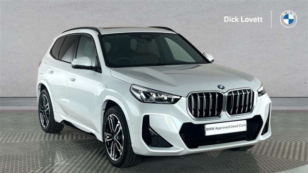 Large image for the Used BMW X1