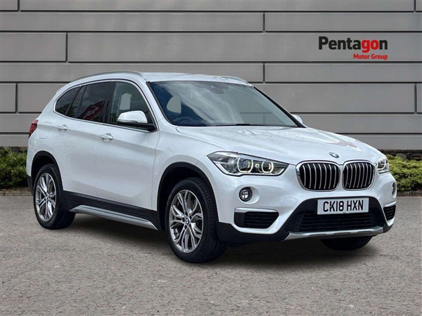 Large image for the Used BMW X1
