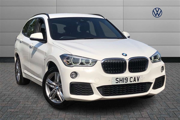 Large image for the Used BMW X1