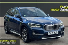 Used BMW X1