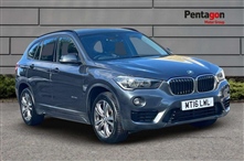 Used BMW X1