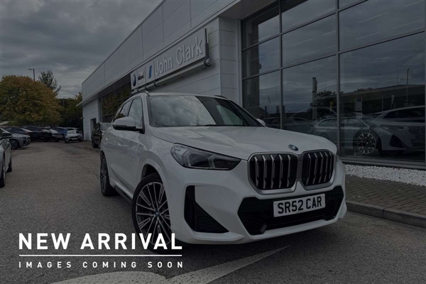 Large image for the Used BMW X1