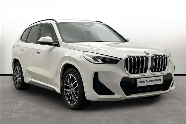 Large image for the Used BMW X1