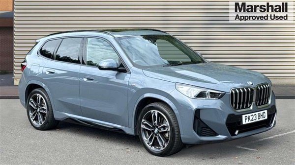 Large image for the Used BMW X1