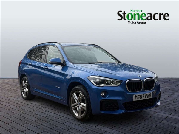 Large image for the Used BMW X1