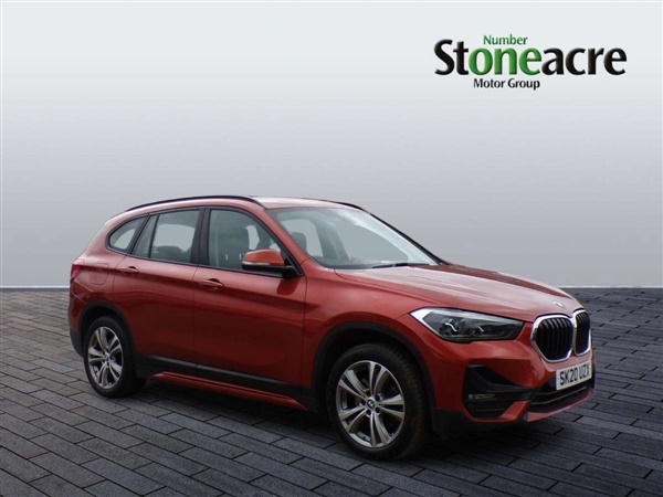 Large image for the Used BMW X1