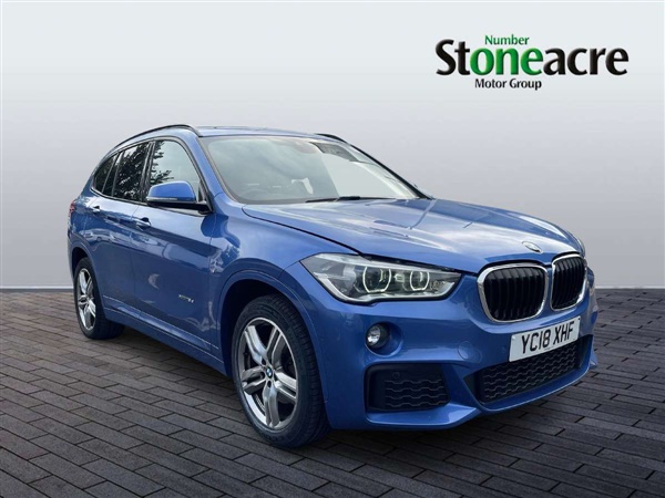 Large image for the Used BMW X1