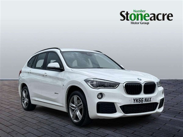 Large image for the Used BMW X1