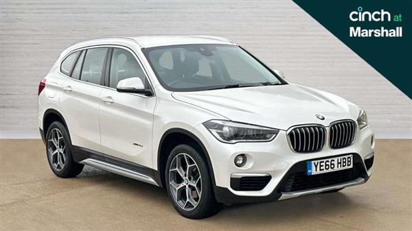 Large image for the Used BMW X1