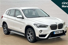 Used BMW X1