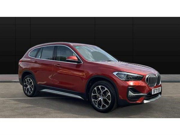 Large image for the Used BMW X1
