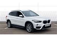 Used BMW X1