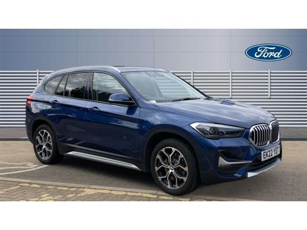 Large image for the Used BMW X1