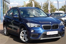 Used BMW X1