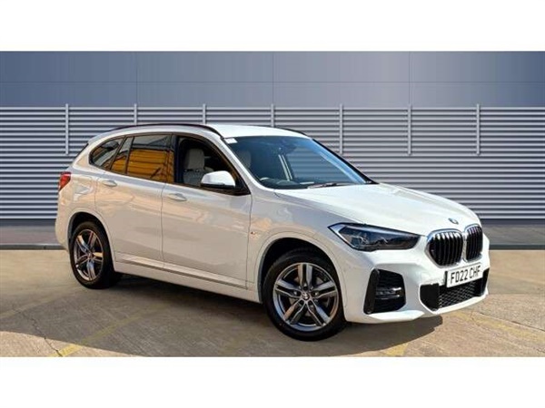 Large image for the Used BMW X1