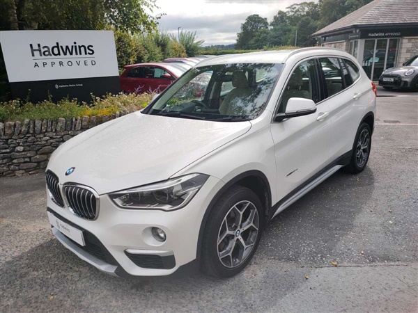 Large image for the Used BMW X1