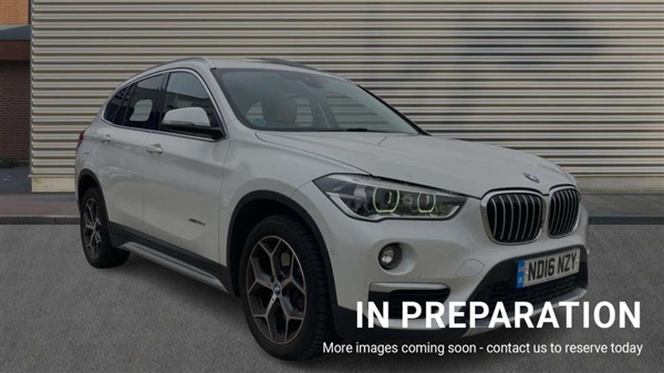Large image for the Used BMW X1