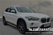 Used BMW X1