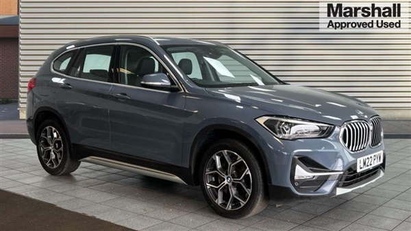 Large image for the Used BMW X1