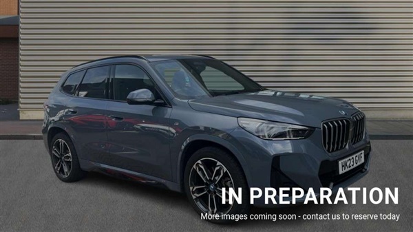 Large image for the Used BMW X1