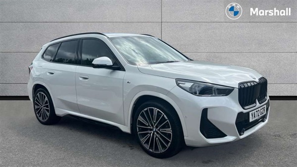 Large image for the Used BMW X1