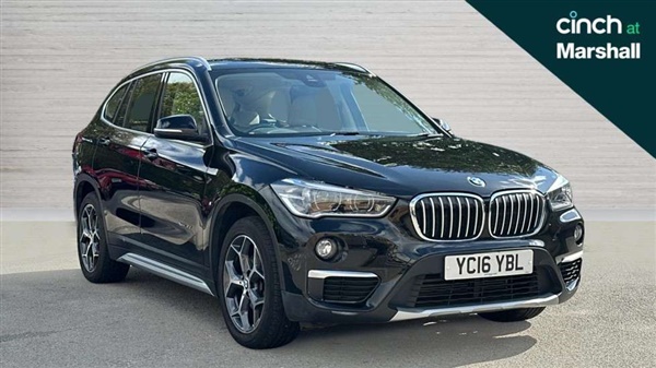 Large image for the Used BMW X1