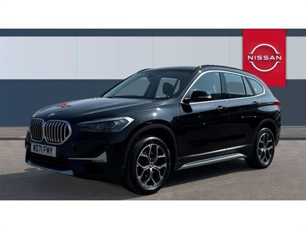 Large image for the Used BMW X1