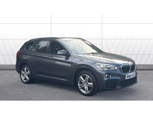 Large image for the Used BMW X1